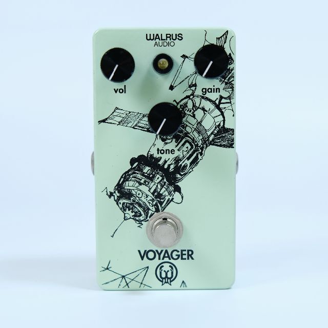 Walrus Audio ( ウォルラスオーディオ ) Voyager