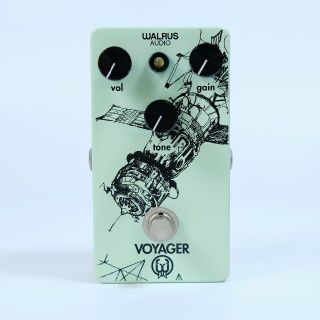 Walrus Audio ( ウォルラスオーディオ ) Voyager(エフェクター)