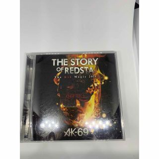 AK-69    THE STORY OF REDSTA(ヒップホップ/ラップ)