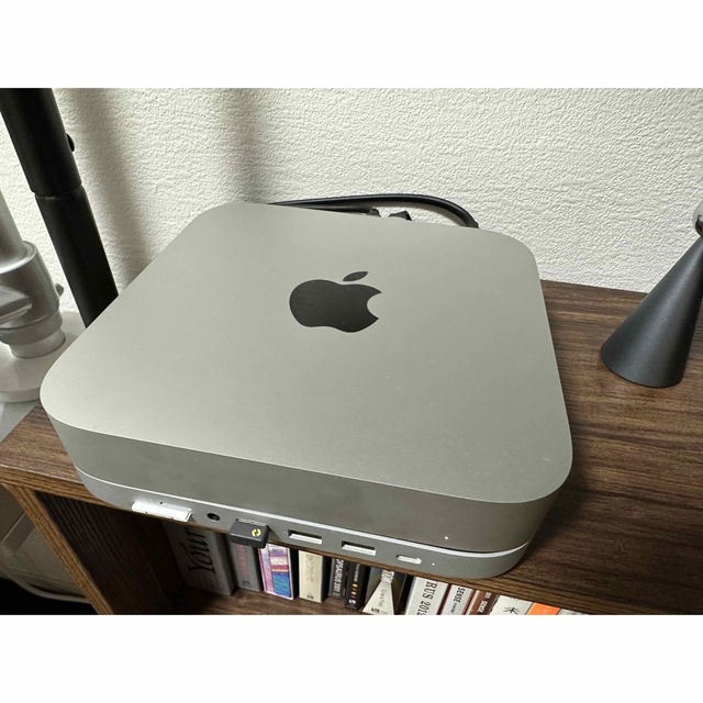 【SSD1TB/メモリ16GB】Mac mini 2012 Corei7+おまけ