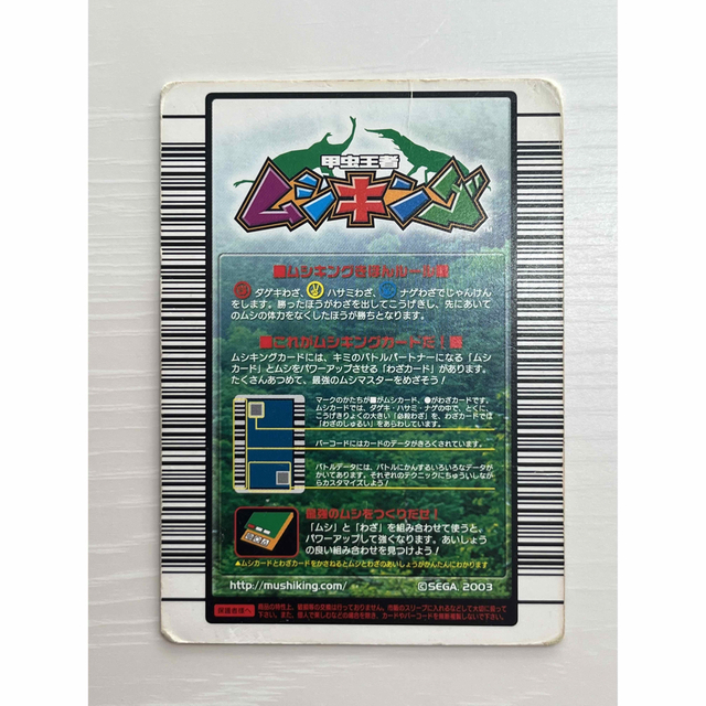 甲虫王者ムシキング スーパーカワセミバッグ SEGA 2003の通販 by 甲虫王者ムシキング スーパーカワセミバッグ SEGA 2003の通販 by