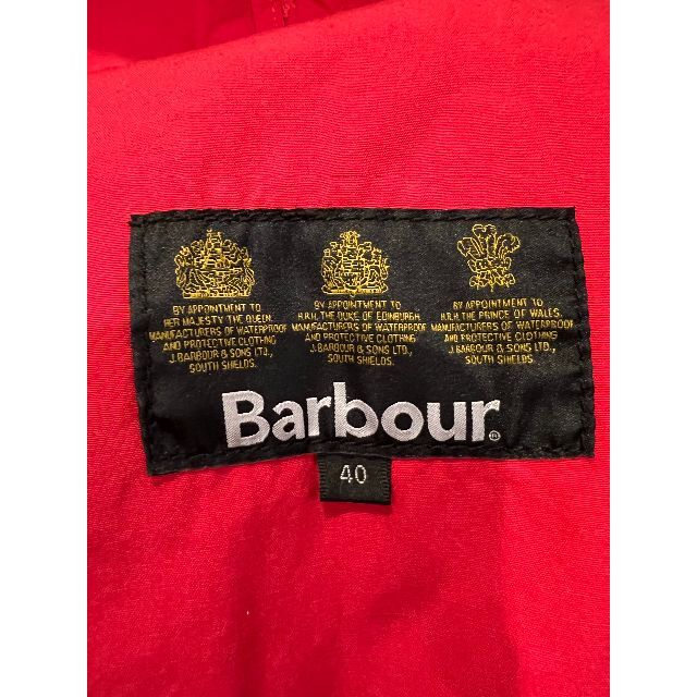 Barbour(バーブァー)のバブアー　ジャケット メンズのジャケット/アウター(その他)の商品写真