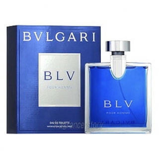 ブルガリ(BVLGARI)のブルガリ、ブルー、プールオム、BLV.香水、フレグランス、新品、30ml.(ユニセックス)