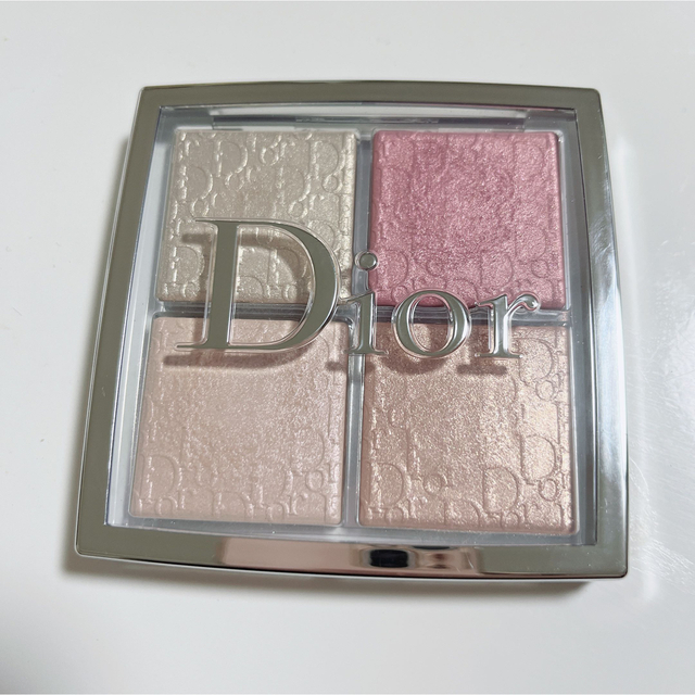 Dior ディオール バックステージフェイスグロウパレット004の通販 by やぐり ディオール バックステージ フェイス グロウ パレット 004