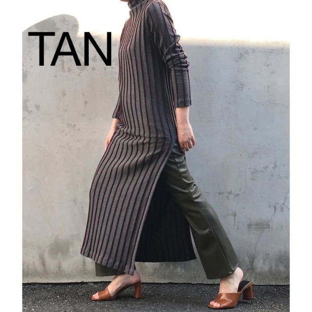 TAN 完売 ワンピース