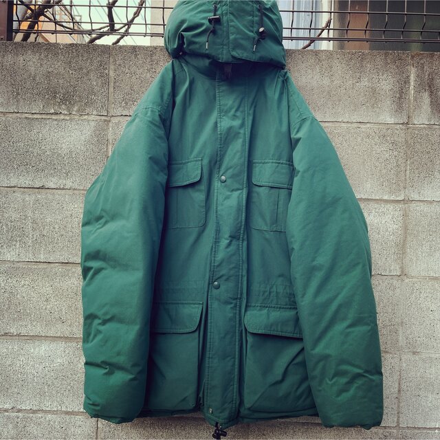 90s GORE-TEX】Eddie Bauer Ridge Line お見舞い