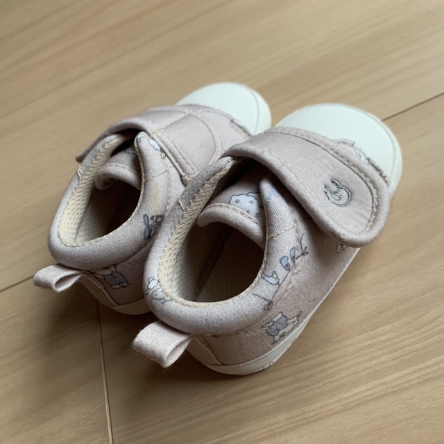 futafuta 【未使用】コトリ☆cottoli ベビーシューズ 靴 12.5の通販 by sayaka's shop｜フタフタならラクマ