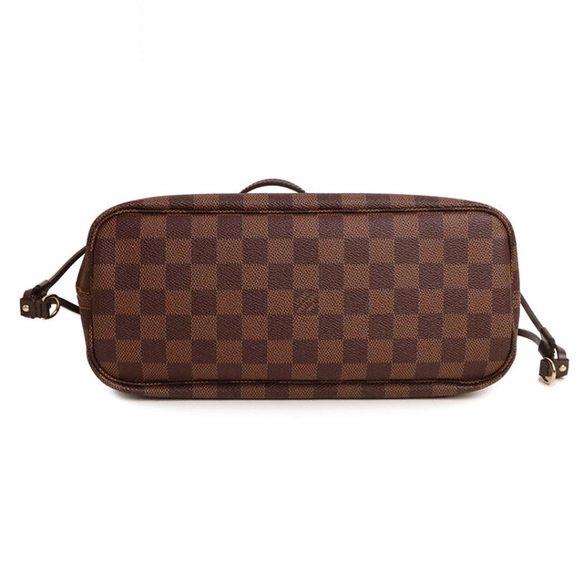 LOUIS VUITTON - ルイ ヴィトン ネヴァーフル PM トートバッグ ハンドバッグ ダミエ ブラウン 茶 N51109 N51109 LOUIS VUITTON（未使用　展示品）