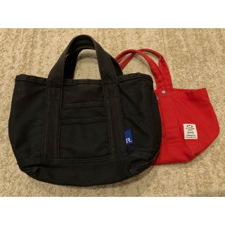 フランダースリネン(FLANDERS LINEN)の本日のみ　トートバッグ　ルートート　フランダースリネン　キャンバス(トートバッグ)