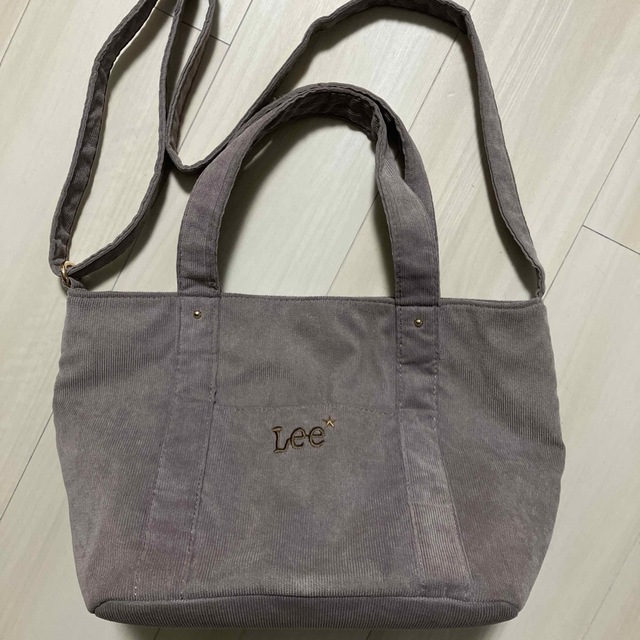 Lee(リー)のLeeトートバッグ レディースのバッグ(トートバッグ)の商品写真