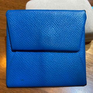 極細繊維クロス triplesso専用 エルメス財布 アリゲーター 小銭入れ メンズHERMES