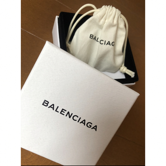 Balenciaga(バレンシアガ)のバレンシアガBALENCIAGA 2017AWリング メンズのアクセサリー(リング(指輪))の商品写真