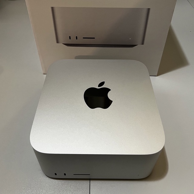 ★美品★Mac Studio (M1Max 10/24コア,64GB,1TB)