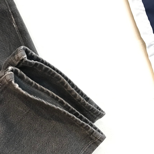 Levi's(リーバイス)のLevi's 501 80s ブラック メンズのパンツ(デニム/ジーンズ)の商品写真