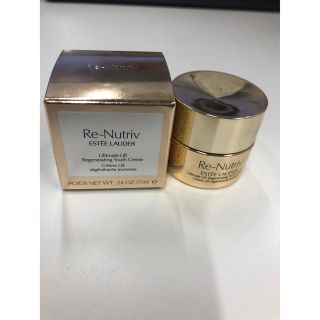 エスティローダー(Estee Lauder)のエスティーローダー　リニュートリィブ　ＵＬ　クリームN  7ml1個(フェイスクリーム)