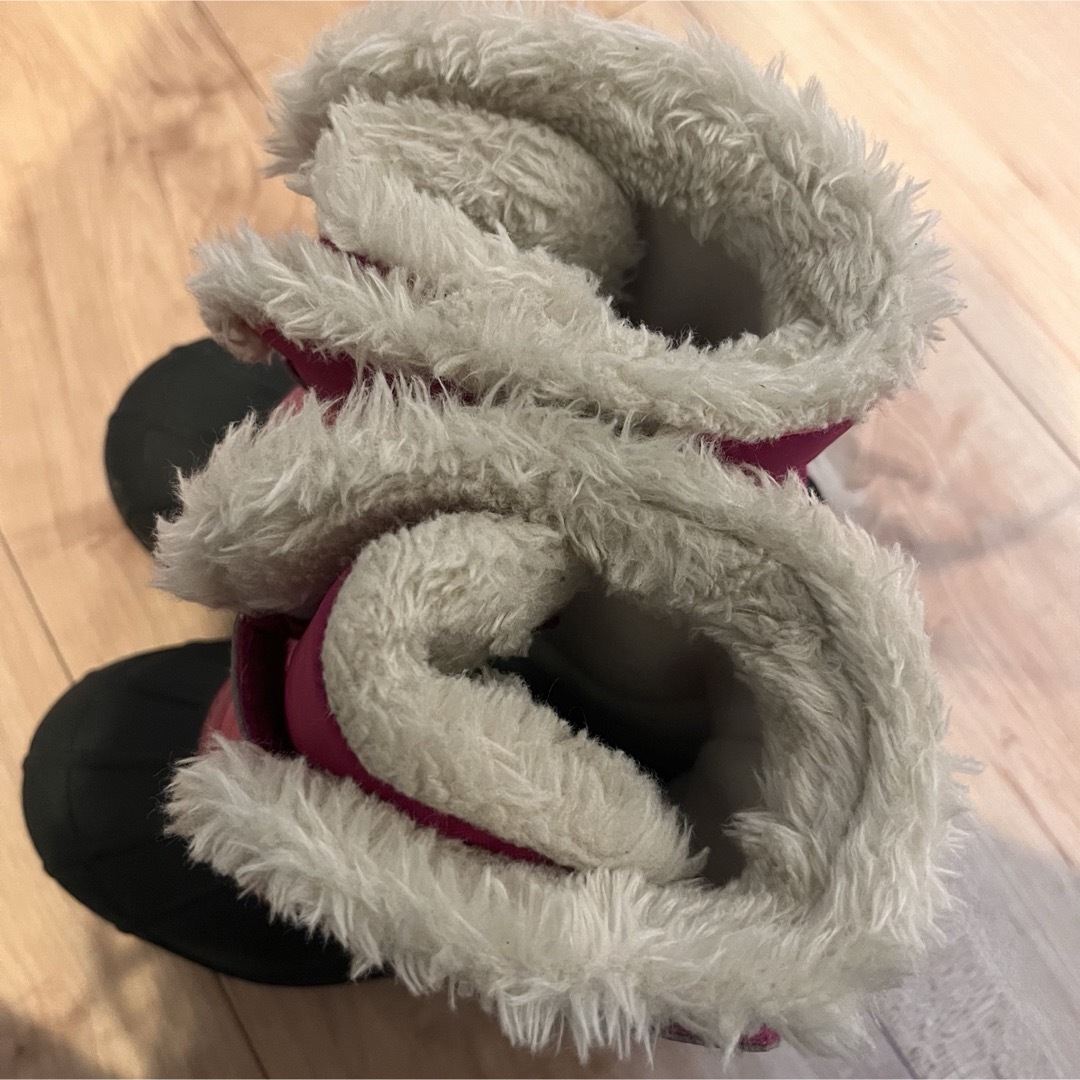 SOREL(ソレル)のスノーブーツ・SOREL キッズ/ベビー/マタニティのキッズ靴/シューズ(15cm~)(ブーツ)の商品写真