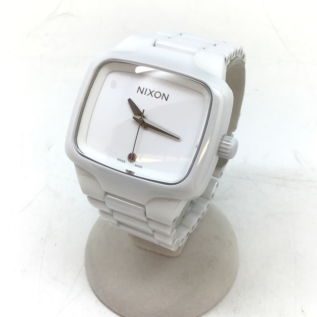 NIXON セラミックプレーヤー　自動巻