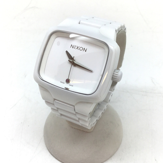 ニクソン(NIXON)のNIXON セラミックプレーヤー　自動巻(腕時計(アナログ))