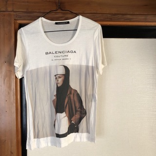 バレンシアガ(Balenciaga)のBALENCIAGA Tシャツ(Tシャツ(半袖/袖なし))