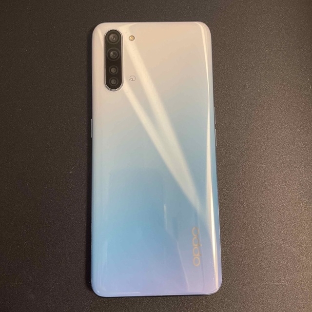 OPPO RENO3 A ホワイト 128GB OPPO RENO3 A ホワイト 128GB