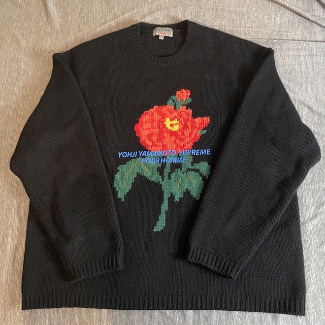 【XL】Supreme / Yohji Yamamoto® Sweater