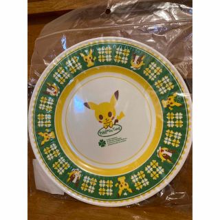 ポケモン(ポケモン)のポケセン メラミンプレート pokémon time ピカチ(食器)