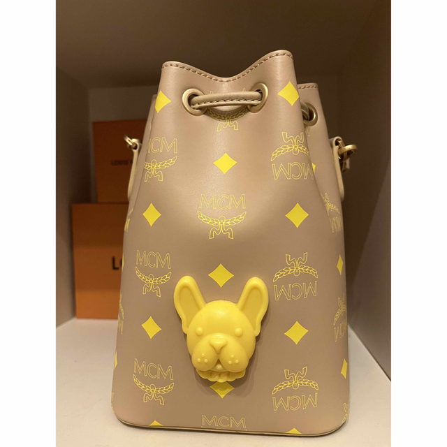 MCM - mcm限定バッグの通販 by あゆ's shop|エムシーエムならラクマ