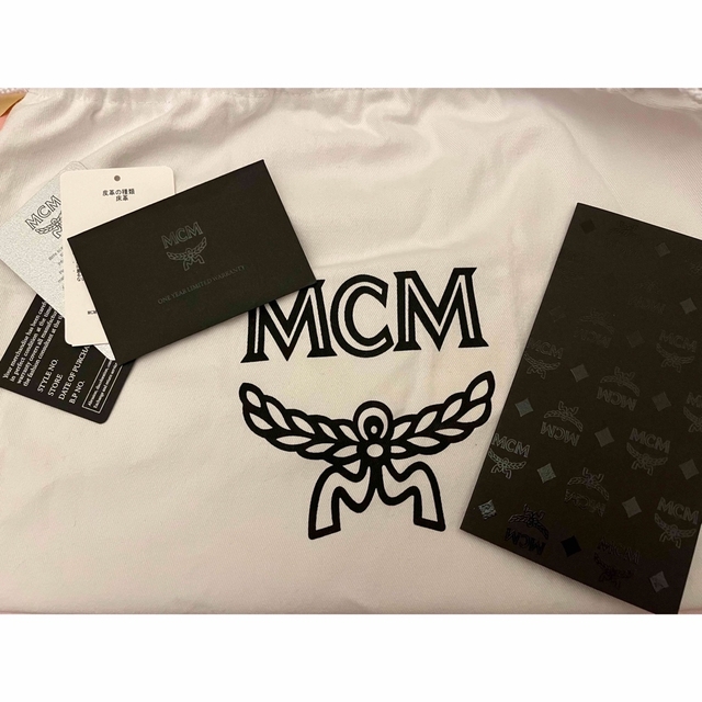 MCM(エムシーエム)のmcm限定バッグ レディースのバッグ(ハンドバッグ)の商品写真