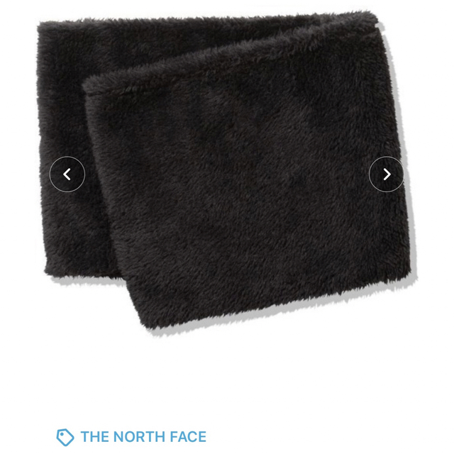 THE NORTH FACE(ザノースフェイス)のTHE NORTH FACE ネックウォーマー メンズのファッション小物(ネックウォーマー)の商品写真