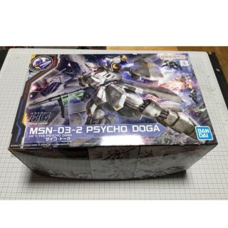 ハイグレード(High Grade（BANDAI）)のHG 1/144 サイコ・ドーガ(模型/プラモデル)