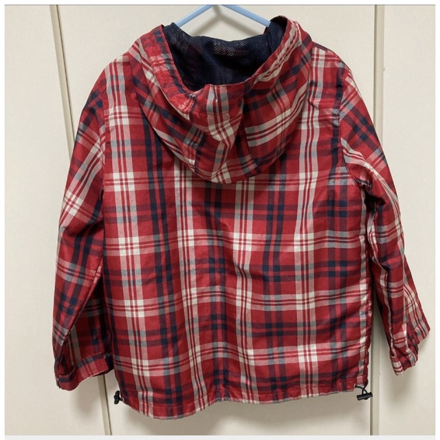 3can4on(サンカンシオン)の3can4on 110cm パーカー　薄手 キッズ/ベビー/マタニティのキッズ服男の子用(90cm~)(ジャケット/上着)の商品写真