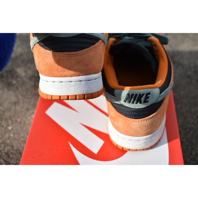 NIKE(ナイキ)のNike Dunk Low Ceramic メンズの靴/シューズ(スニーカー)の商品写真