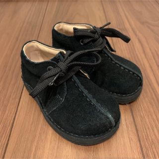 クラークス(Clarks)のクラークス デザートトレック キッズ 13cm(ブーツ)