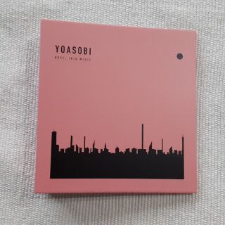 YOASOBI 1st EP『THE BOOK』(特製バインダー)(CDブック)