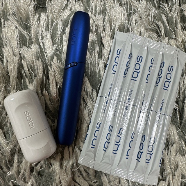 IQOS(アイコス)のIQOS 3 DUO  アイコス3 デュオ ホルダー メンズのファッション小物(タバコグッズ)の商品写真