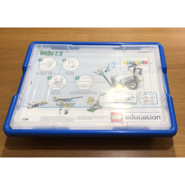 レゴ®WeDo 2.0 | capacitasalud.com