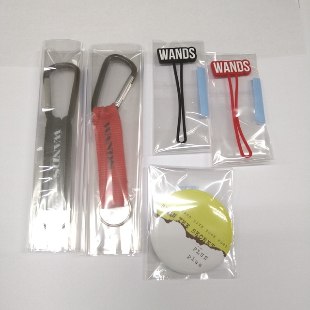 WANDS　ガチャガチャグッズ エンタメ/ホビーのタレントグッズ(ミュージシャン)の商品写真