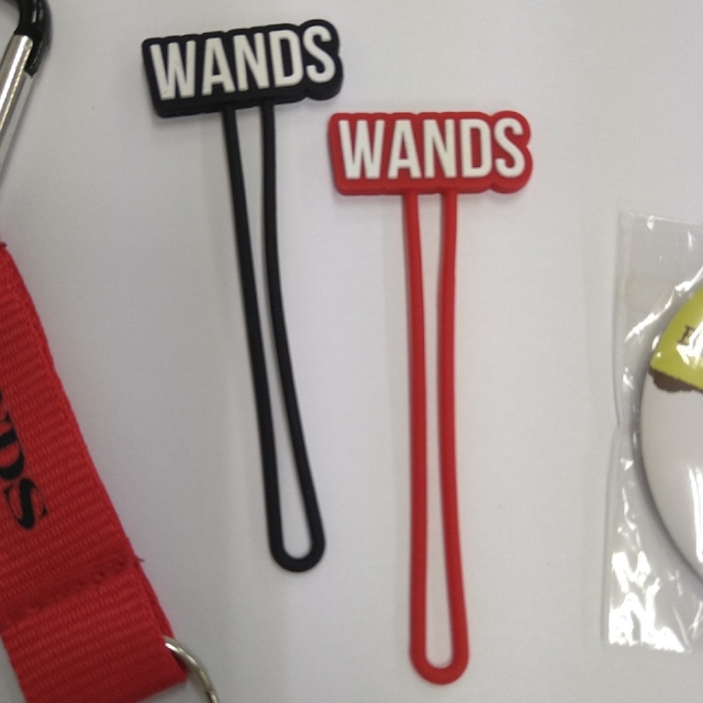 WANDS　ガチャガチャグッズ エンタメ/ホビーのタレントグッズ(ミュージシャン)の商品写真