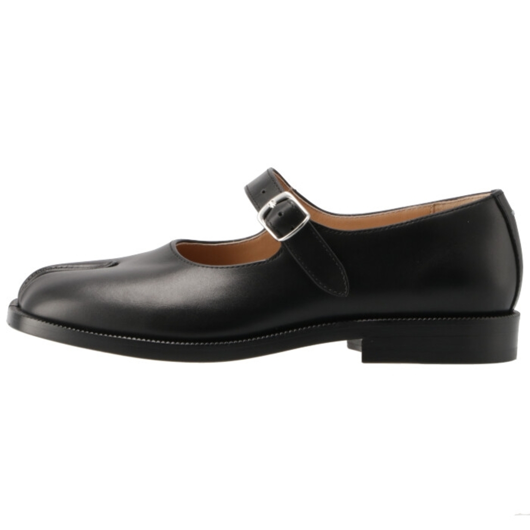 メゾン マルジェラ MAISON MARGIELA タビ TABI メリージェーン フラットシューズ 足袋 レザー レディース 靴 S39WL0119 P3292 T8013 メゾン マルジェラ MAISON MARGIELA タビ TABI メリージェーン フラットシューズ 足袋 レザー レディース 靴 S39WL0119 P3292 T8013