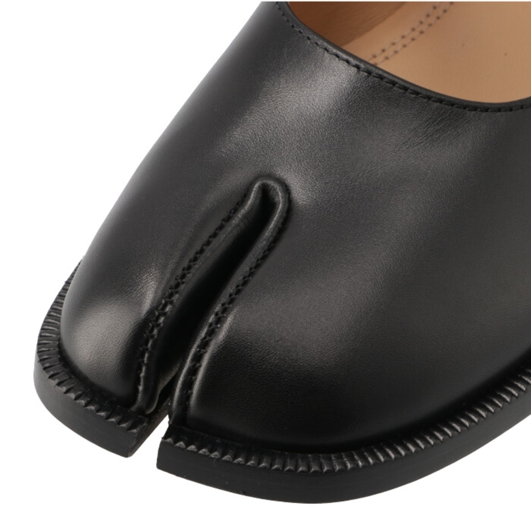 メゾン マルジェラ MAISON MARGIELA タビ TABI メリージェーン フラットシューズ 足袋 レザー レディース 靴 S39WL0119 P3292 T8013 メゾン マルジェラ MAISON MARGIELA タビ TABI メリージェーン フラットシューズ 足袋 レザー レディース 靴 S39WL0119 P3292 T8013