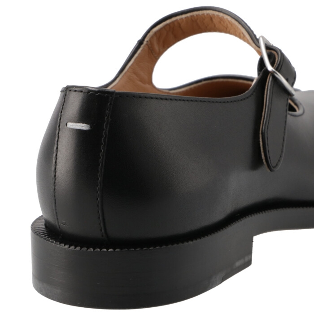 メゾン マルジェラ MAISON MARGIELA タビ TABI メリージェーン フラットシューズ 足袋 レザー レディース 靴 S39WL0119 P3292 T8013 メゾン マルジェラ MAISON MARGIELA タビ TABI メリージェーン フラットシューズ 足袋 レザー レディース 靴 S39WL0119 P3292 T8013