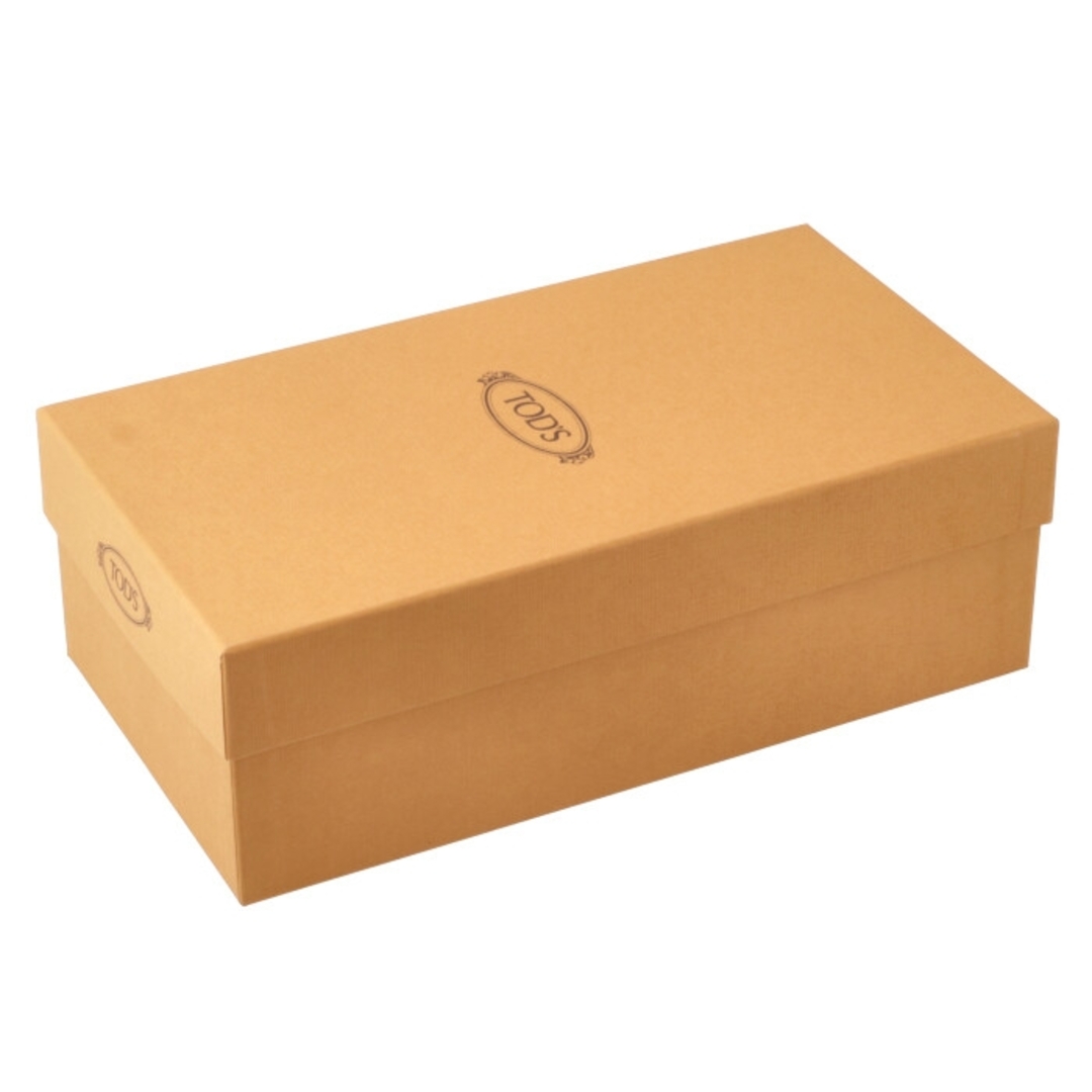 TOD'S - トッズ TOD'S ローファー レザー Tタイムレス フラット TOD'S - トッズ TOD'S ローファー レザー Tタイムレス フラット