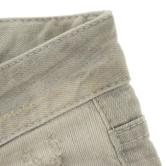 ディースクエアード デニムパンツ ダメージ加工 レディース サイズ34