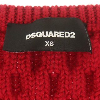 DSQUARED2 - ディースクエアード ニットベスト レディース サイズXS