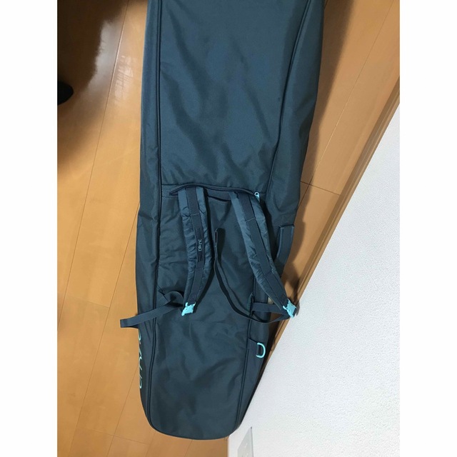 ウエアー、ボード、ブーツセット 9