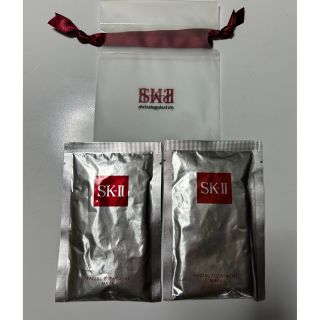 エスケーツー(SK-II)のSK-II フェイシャル トリートメント マスク 2枚(パック/フェイスマスク)