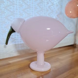 イッタラ(iittala)のiittala　バード　アイビス(置物)