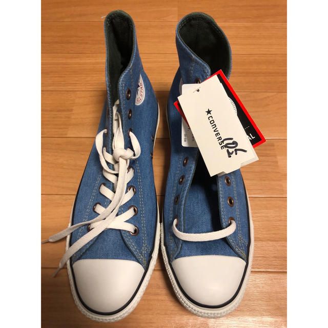 スニーカー未使用タグ付き　converseオールスター　29cm