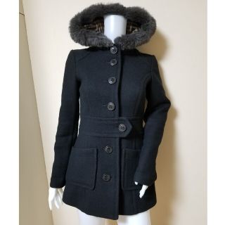 BURBERRY BLUE LABEL(毛皮/ファーコート)のフリマアイテム一覧 BURBERRY BLUE LABEL(毛皮/ファーコート)のフリマアイテム一覧