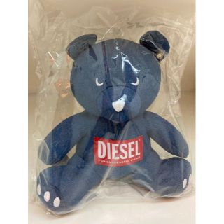 ディーゼル(DIESEL)の【新品未使用】 DIESEL  クマちゃん(その他)